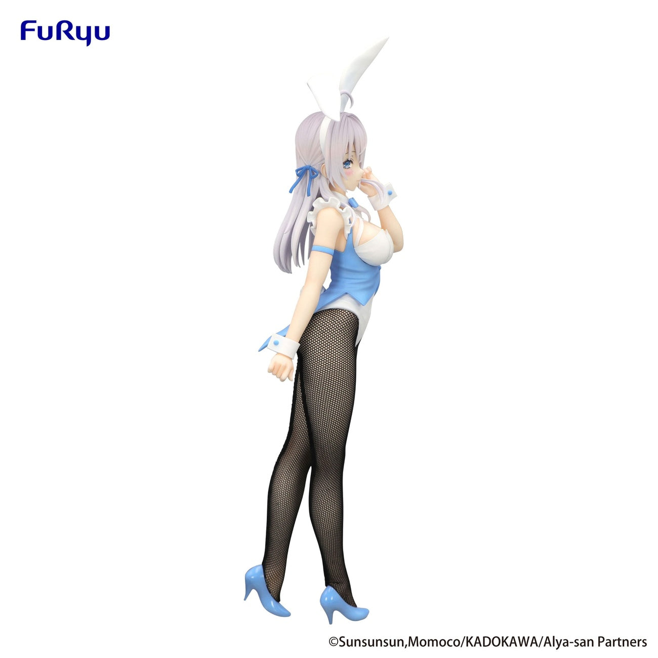 Produktbild Alya Sometimes Hides Her Feelings in Russian - Alya BiCute Bunnies-figur