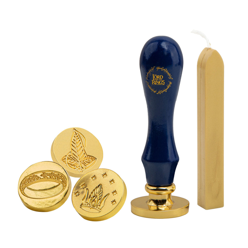 Produktbild Sagan om Ringen - Sigillstämpel 3-pack