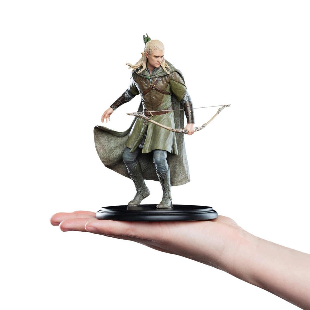 Produktbild Sagan om Ringen – Legolas mini-staty