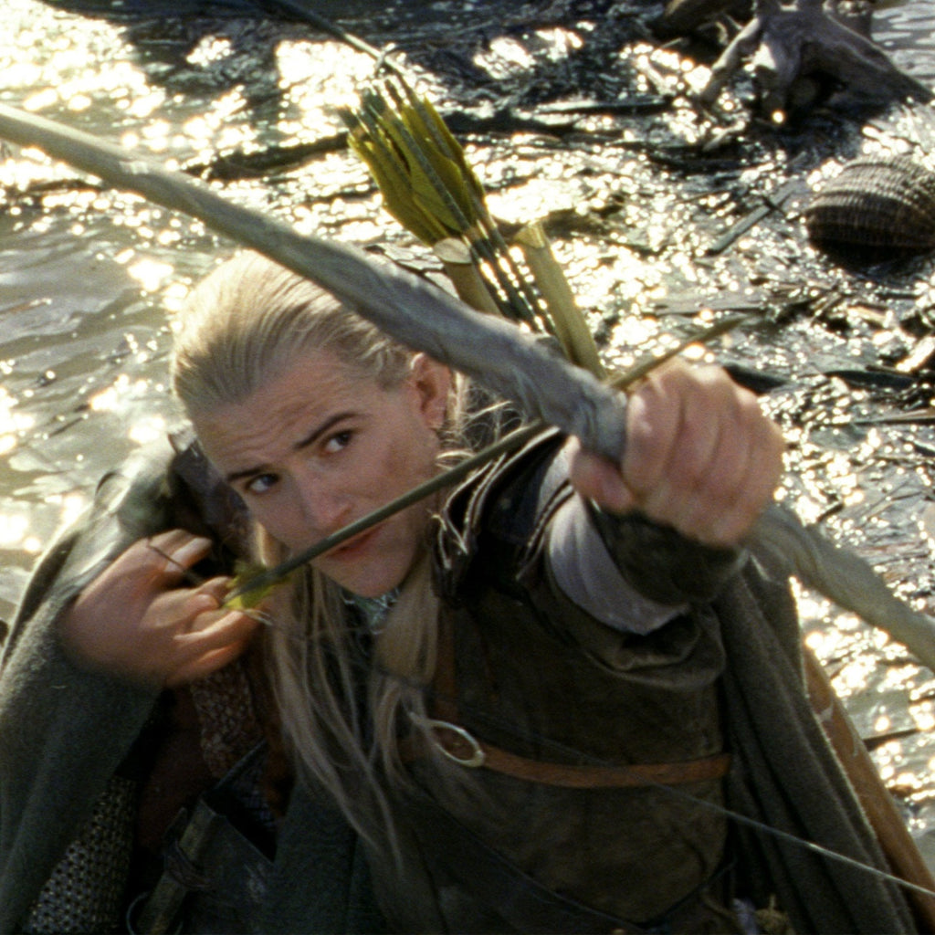 Produktbild Sagan om Ringen – Legolas mini-staty