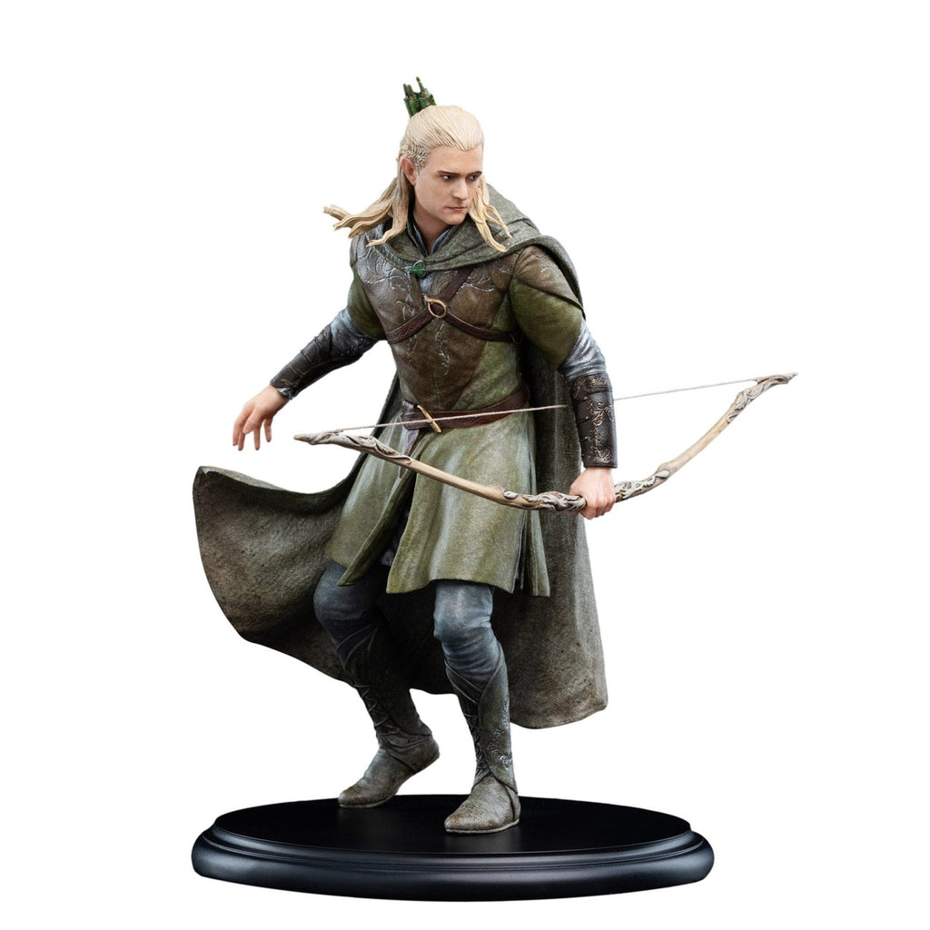 Produktbild Sagan om Ringen – Legolas mini-staty