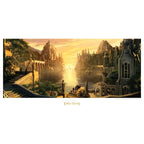 Product image The Lord of the Rings - The Grey Havens Art Print