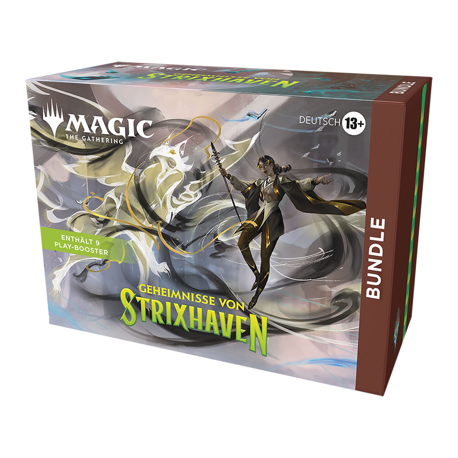 Produktbild Strixhaven: School of Mages Bundle tysk version - Magic: The Gathering