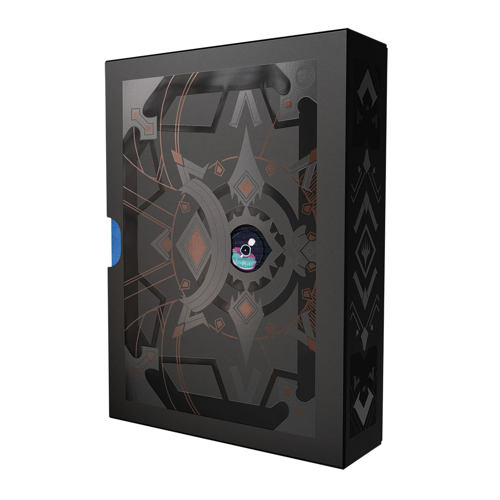 Produktbild Secret of Strixhaven Codex Gift Bundle engelsk version - Magic The Gathering