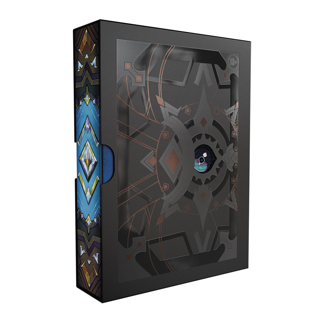 Produktbild Secret of Strixhaven Codex Gift Bundle engelsk version - Magic The Gathering