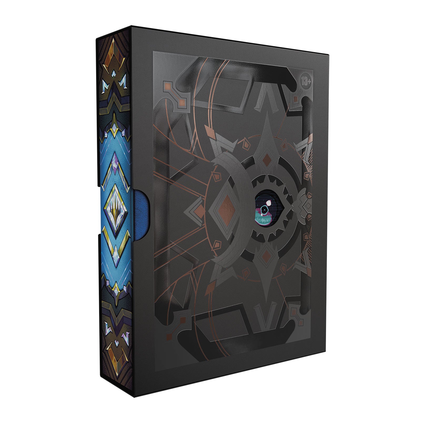 Produktbild Secret of Strixhaven Codex Gift Bundle engelsk version - Magic The Gathering