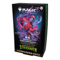 Produktbild Strixhaven: School of Mages Prismari Performance Commander-lek German version - Magic: The Gathering