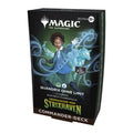 Produktbild Strixhaven: School of Mages Quandrix Quantum Quandaries Commander-lek högtysk version - Magic: The Gathering