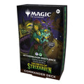 Product image Secret of Strixhaven Witherbloom Pestilence Commander Deck English Version - Magic The Gathering