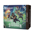Produktbild Secret of Strixhaven Draft Night Box engelsk version - Magic: The Gathering