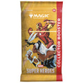 Produktbild Marvel Super Heroes Collector Booster engelsk version - Magic The Gathering