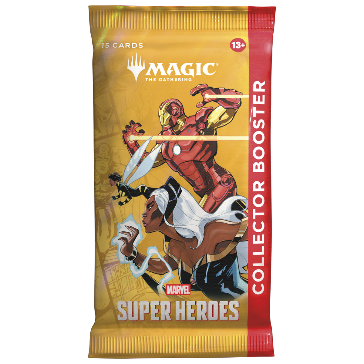 Produktbild Marvel Super Heroes Collector Booster engelsk version - Magic The Gathering