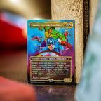 Produktbild Marvel Super Heroes Avengers Commander-lek hög tysk version - Magic The Gathering