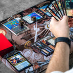 Produktbild Marvel Super Heroes Avengers Commander-lek hög tysk version - Magic The Gathering