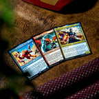 Produktbild Marvel Super Heroes Avengers Commander-lek hög tysk version - Magic The Gathering