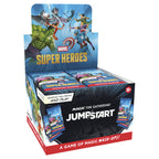 Produktbild Marvel Super Heroes Jumpstart Booster engelsk version – Magic: The Gathering-display