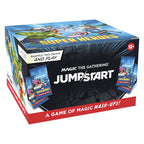 Produktbild Marvel Super Heroes Jumpstart Booster engelsk version – Magic: The Gathering-display