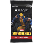 Produktbild Marvel Super Heroes Play Booster tysk version – Magic: The Gathering