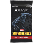 Produktbild Marvel Super Heroes Play Booster tysk version – Magic: The Gathering