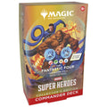 Produktbild Marvel Super Heroes The Fantastic Four Commander Deck Collector’s Edition - Magic: The Gathering
