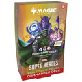 Product image Marvel Super Heroes Doom Prevails Commander Deck Collector's Edition - Magic: The Gathering