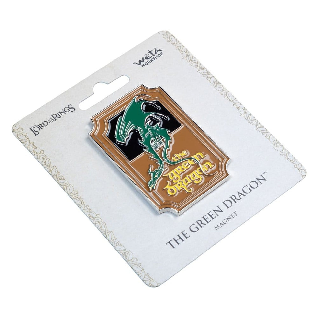 Produktbild Sagan om Ringen – Green Dragon-magnet