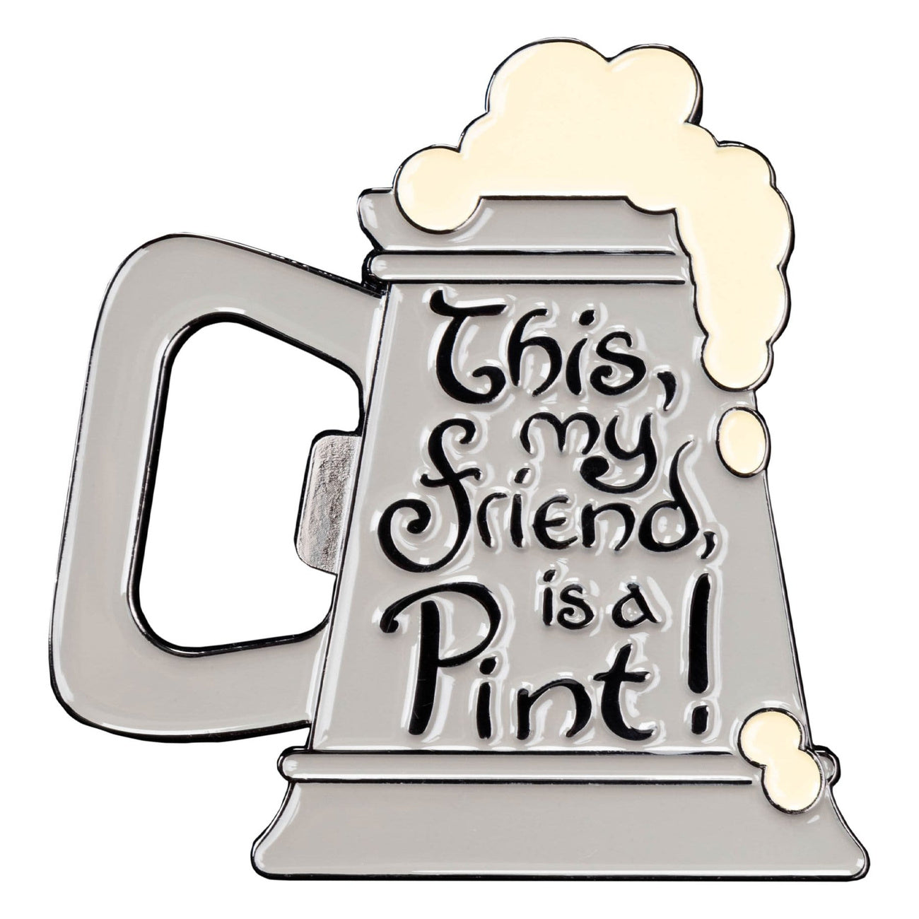 Produktbild Sagan om Ringen - This my friend is a pint! Magnet