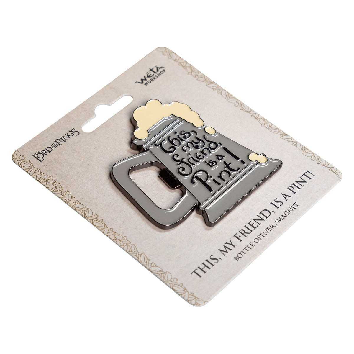 Produktbild Sagan om Ringen - This my friend is a pint! Magnet
