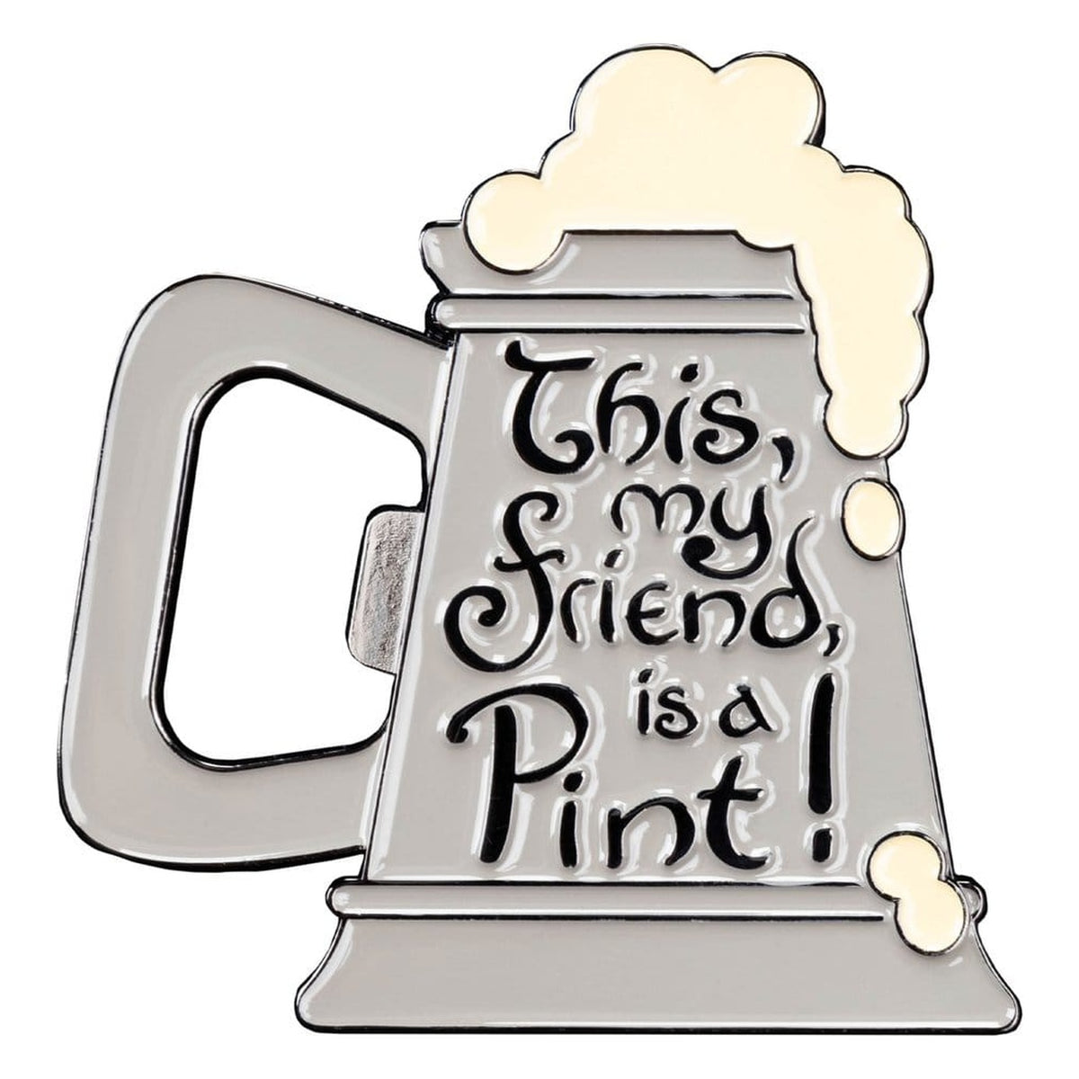 Produktbild Sagan om Ringen - This my friend is a pint! Magnet