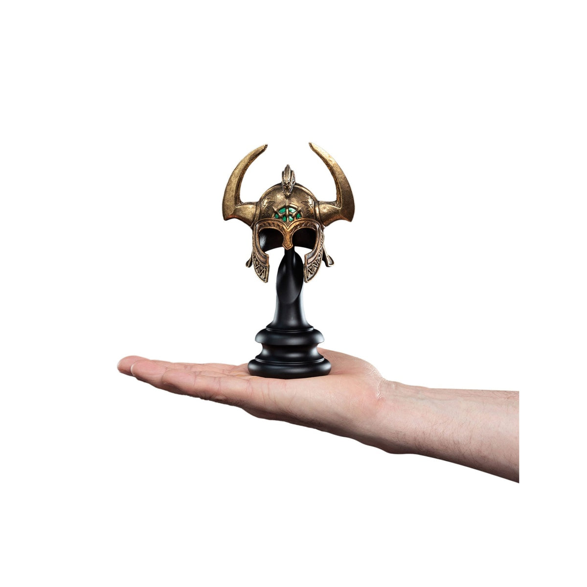 Produktbild Sagan om Ringen - The Helm of King Replika 1:4