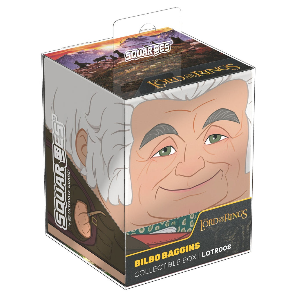Product image Bilbo Baggins Card Storage Box Ultimate Guard - The Lord of the Rings