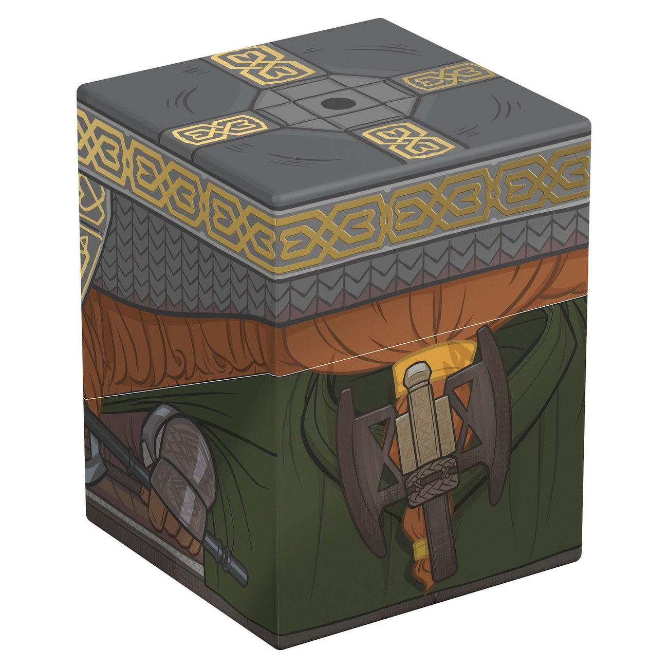 Produktbild Gimli samlarkortbox Ultimate Guard - Sagan om Ringen