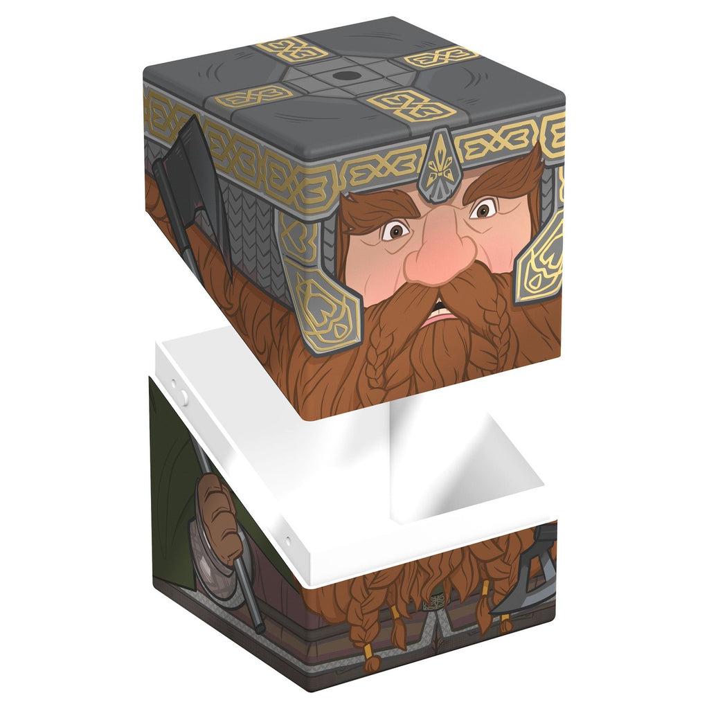 Produktbild Gimli samlarkortbox Ultimate Guard - Sagan om Ringen