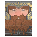 Produktbild Gimli samlarkortbox Ultimate Guard - Sagan om Ringen