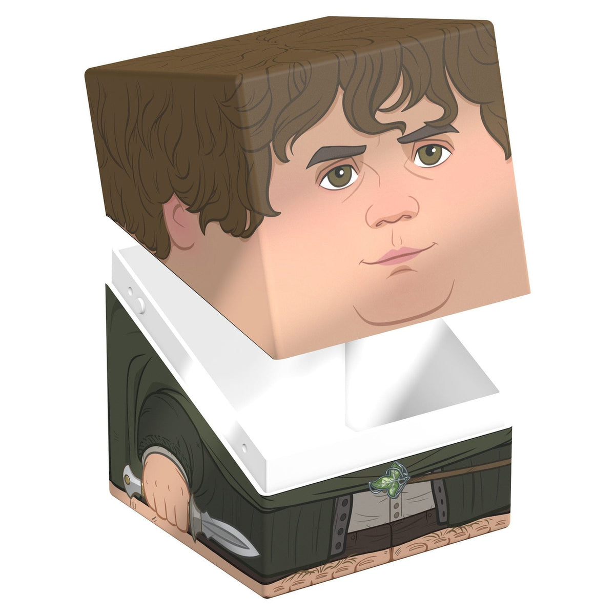 Produktbild Sam samlarkortlåda Ultimate Guard – Sagan om Ringen