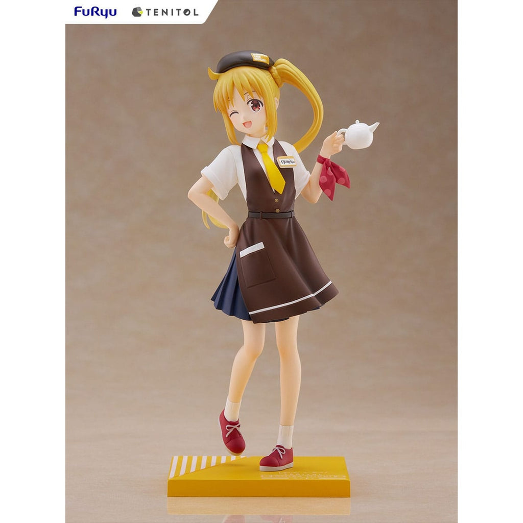 Produktbild Bocchi the Rock! Tenitol PVC-staty Nijika Ijichi Café Style Ver. 20 cm