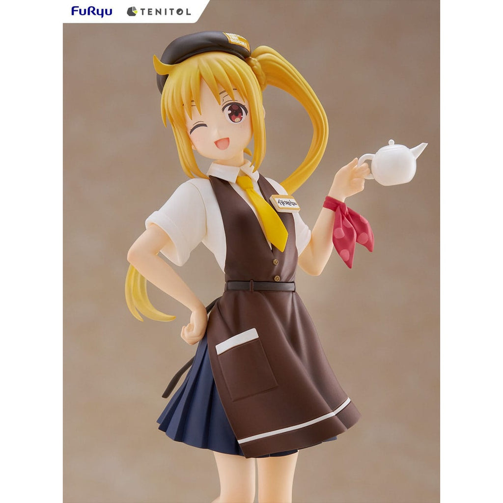 Produktbild Bocchi the Rock! Tenitol PVC-staty Nijika Ijichi Café Style Ver. 20 cm