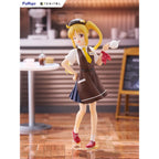Produktbild Bocchi the Rock! Tenitol PVC-staty Nijika Ijichi Café Style Ver. 20 cm