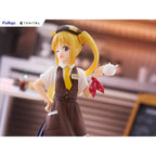 Produktbild Bocchi the Rock! Tenitol PVC-staty Nijika Ijichi Café Style Ver. 20 cm