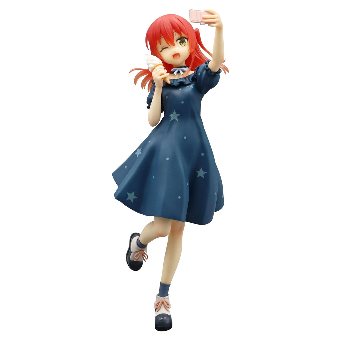 Produktbild Bocchi the Rock! Trio-Try-iT PVC-staty Ikuyo Kita 21 cm