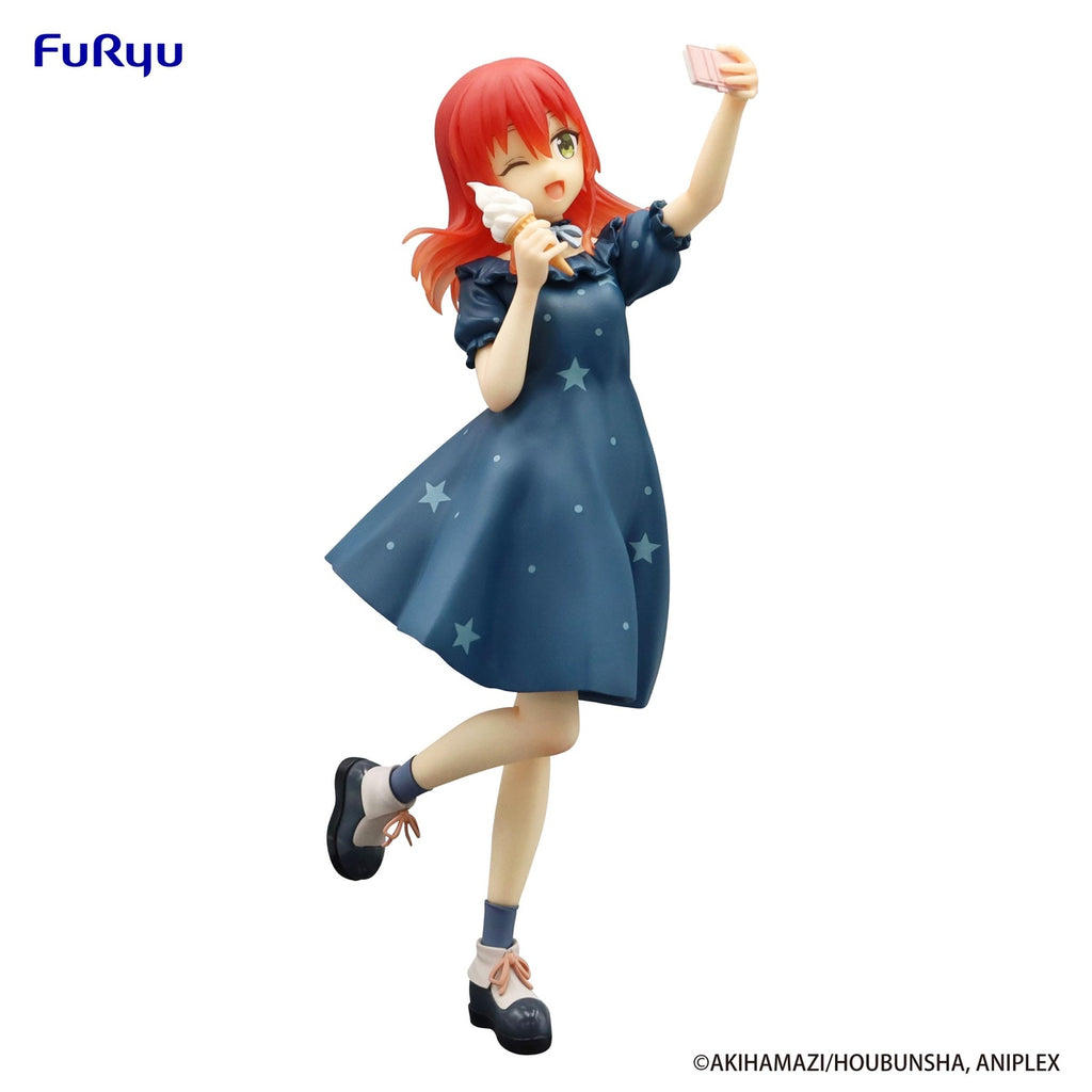 Produktbild Bocchi the Rock! Trio-Try-iT PVC-staty Ikuyo Kita 21 cm