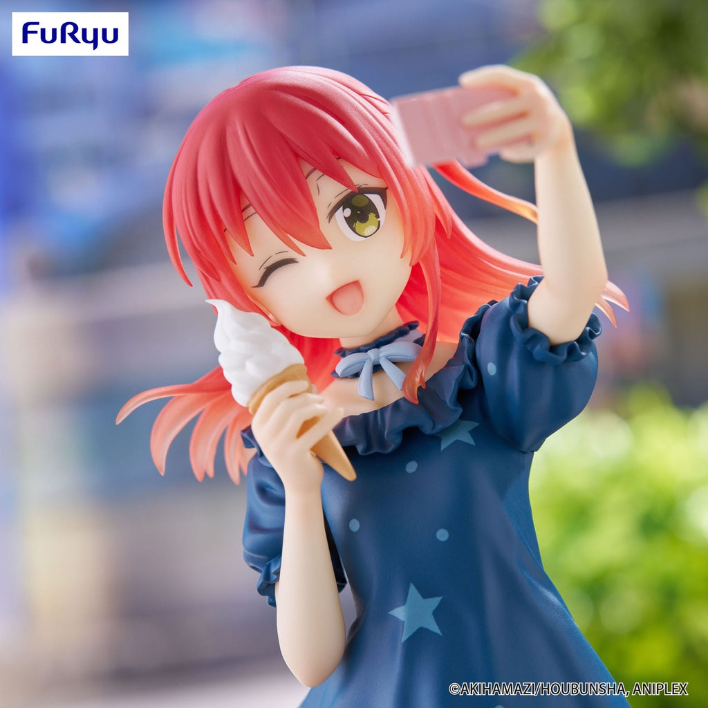 Produktbild Bocchi the Rock! Trio-Try-iT PVC-staty Ikuyo Kita 21 cm