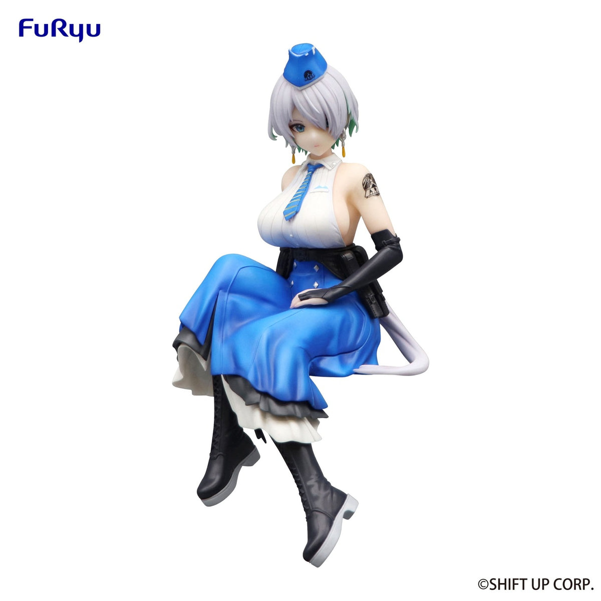 Produktbild Goddess of Victory: Nikke Noodle Stopper PVC-staty Brid 14 cm