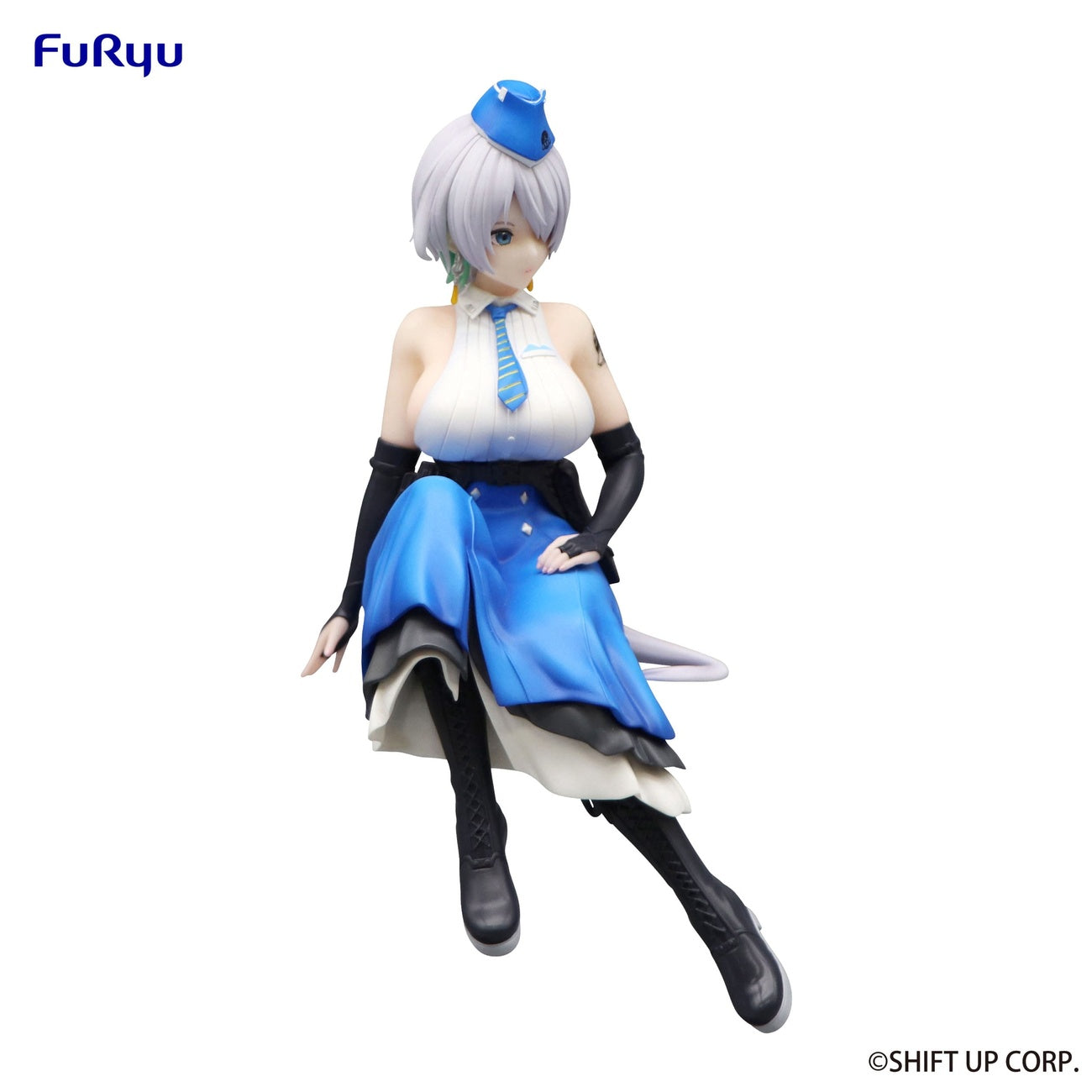 Produktbild Goddess of Victory: Nikke Noodle Stopper PVC-staty Brid 14 cm
