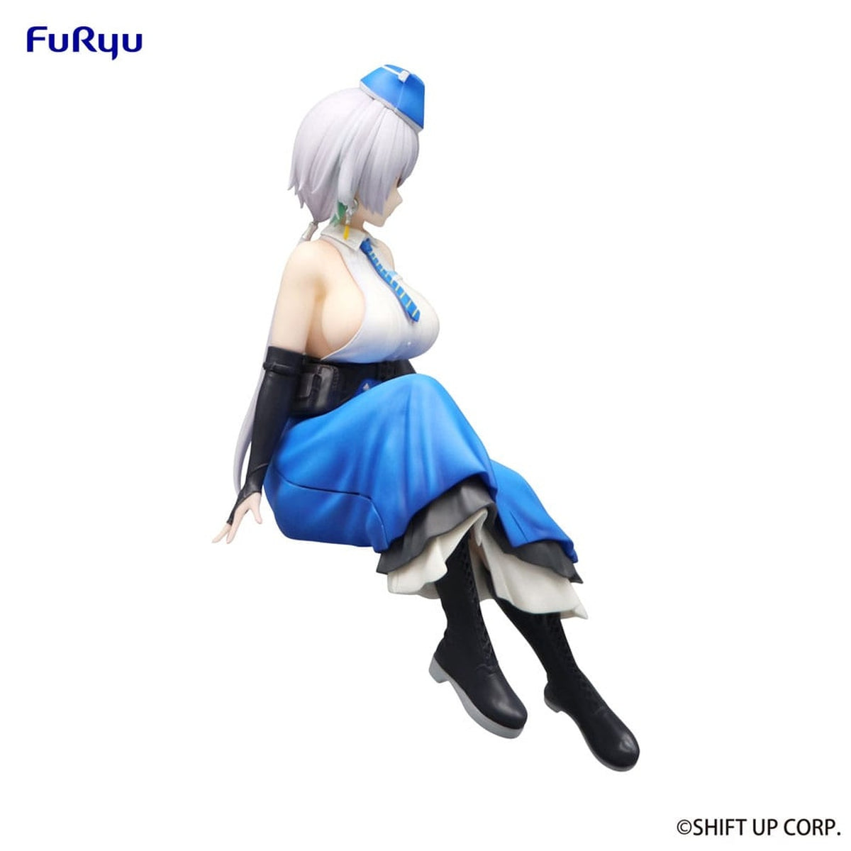 Produktbild Goddess of Victory: Nikke Noodle Stopper PVC-staty Brid 14 cm