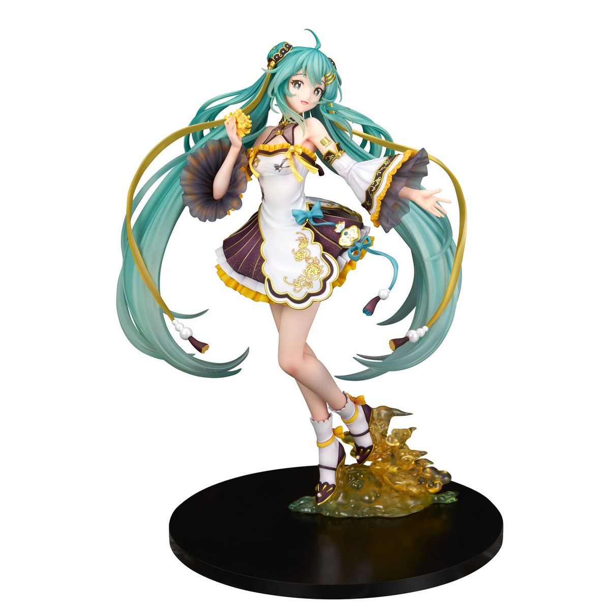 Produktbild Hatsune Miku F:NEX PVC-staty 1/7 Hatsune Miku Mid-Autumn Festival Ver. 27 cm