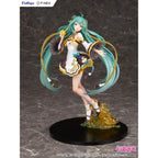 Produktbild Hatsune Miku F:NEX PVC-staty 1/7 Hatsune Miku Mid-Autumn Festival Ver. 27 cm