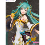 Produktbild Hatsune Miku F:NEX PVC-staty 1/7 Hatsune Miku Mid-Autumn Festival Ver. 27 cm