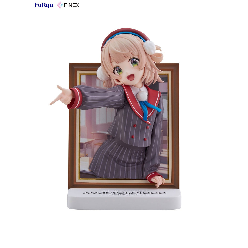 Produktbild Originalkaraktär F:NEX PVC-staty 1/4 Shigure Ui Masterpiece 22 cm