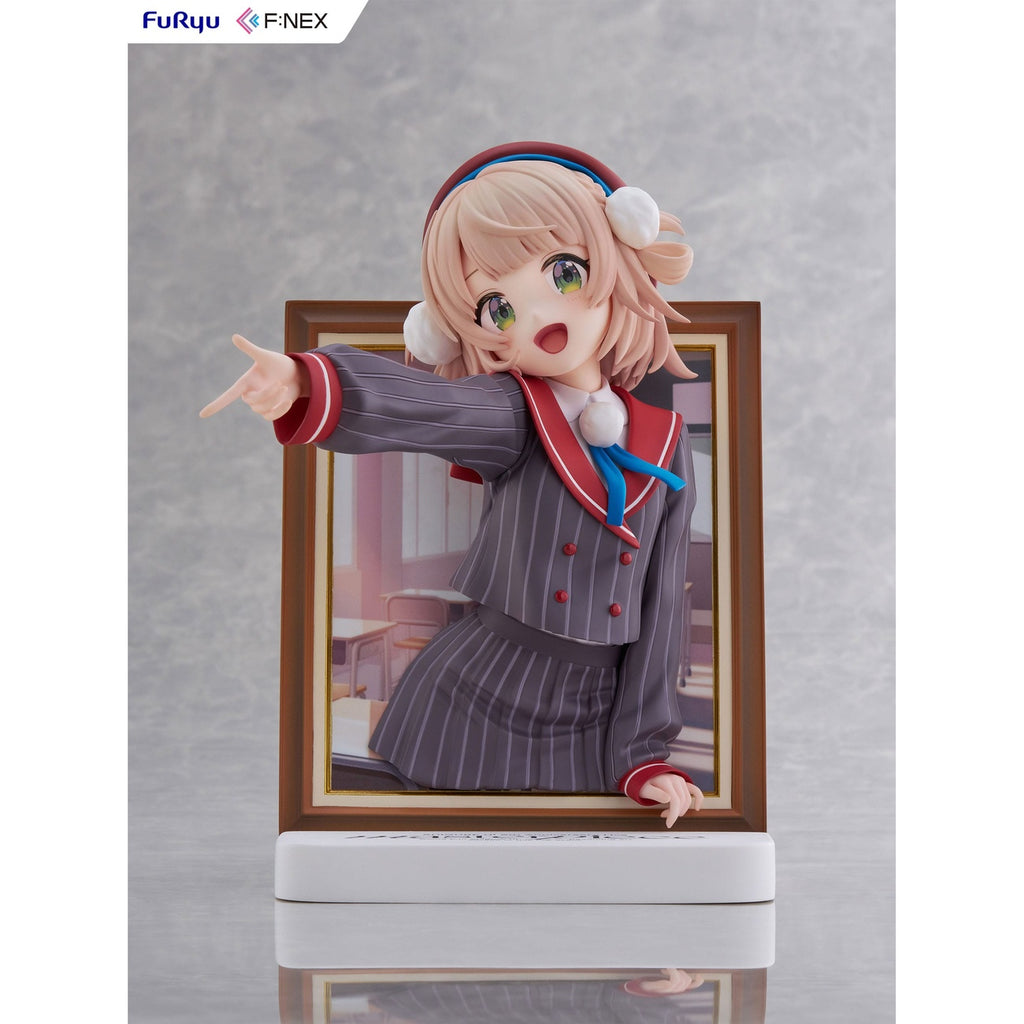 Produktbild Originalkaraktär F:NEX PVC-staty 1/4 Shigure Ui Masterpiece 22 cm